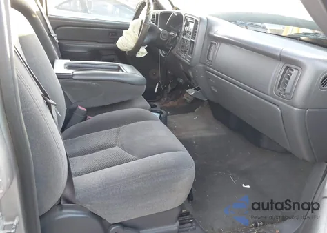 2006 Chevrolet Silverado 1500 Lt1 z USA, uszkodzony, nr VIN 2GCEC13T661194507